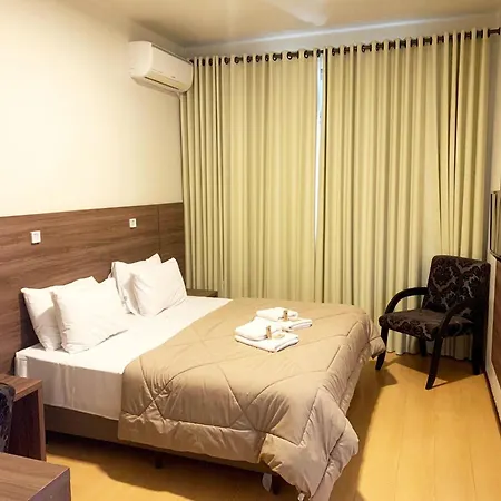 Hotel Pousada São Lourenço-3
