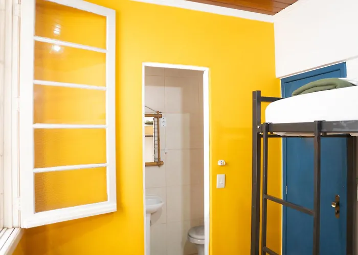 Poa Eco Hostel Porto Alegre